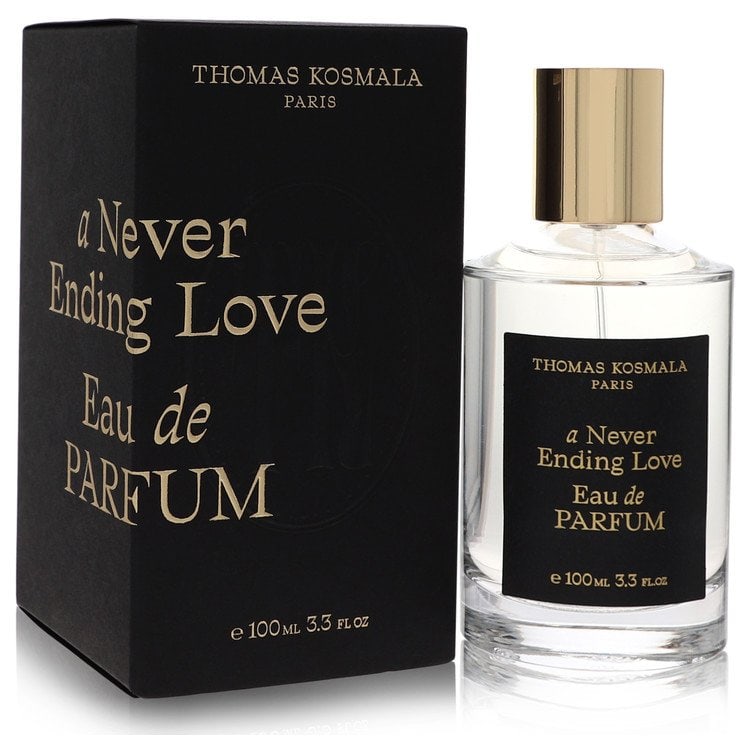 Thomas Kosmala A Never Ending Love Cologne By Thomas Kosmala Eau De Parfum Spray (Unisex): Thomas Kosmala A Never Ending Love Cologne By Thomas Kosmala Eau De Parfum Spray (Unisex) 500ml Eau De Parfum Spray. Thomas Kosmala A Never Ending Love Cologne is an eau de parfum spray available in