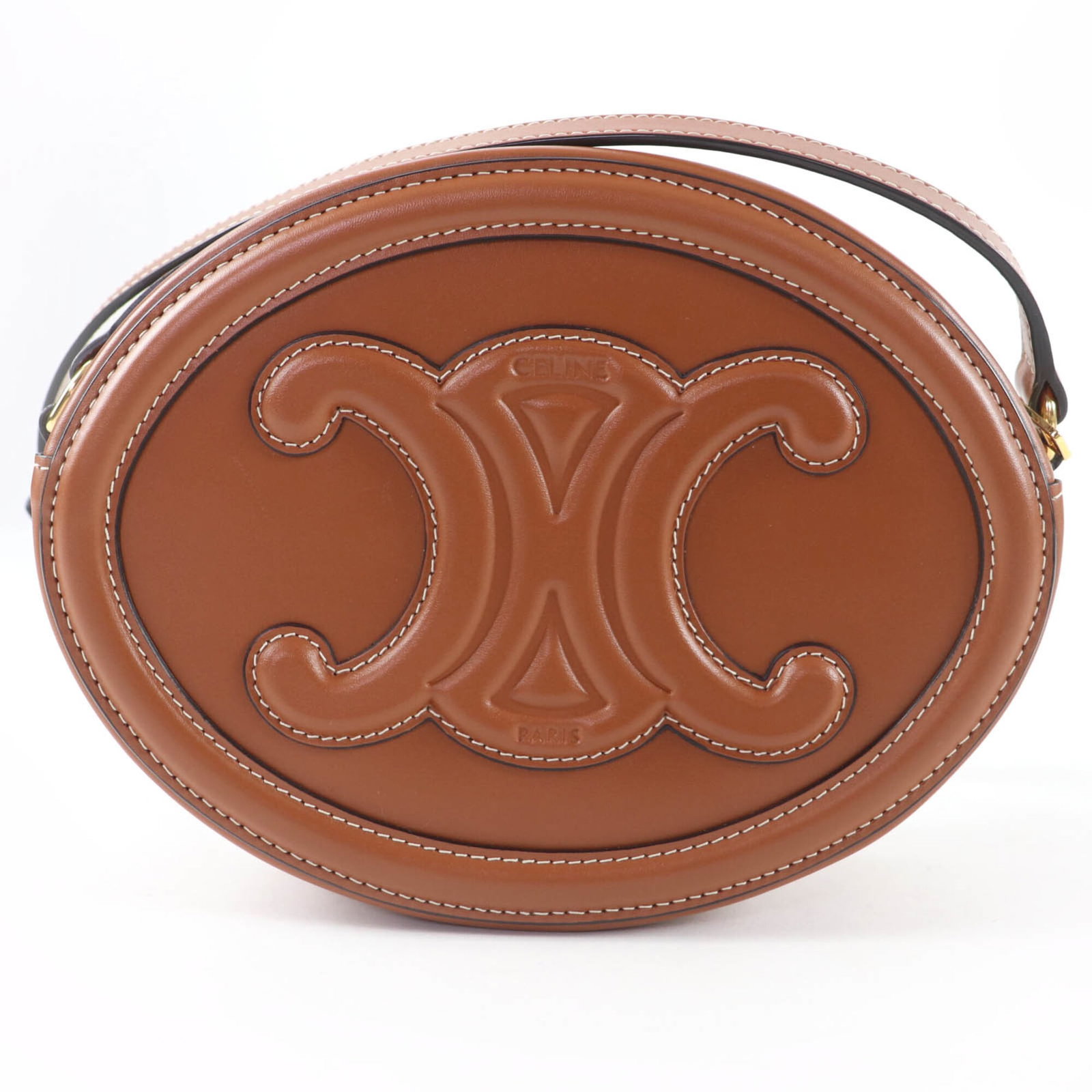 Celine bag shoulder leather - 3