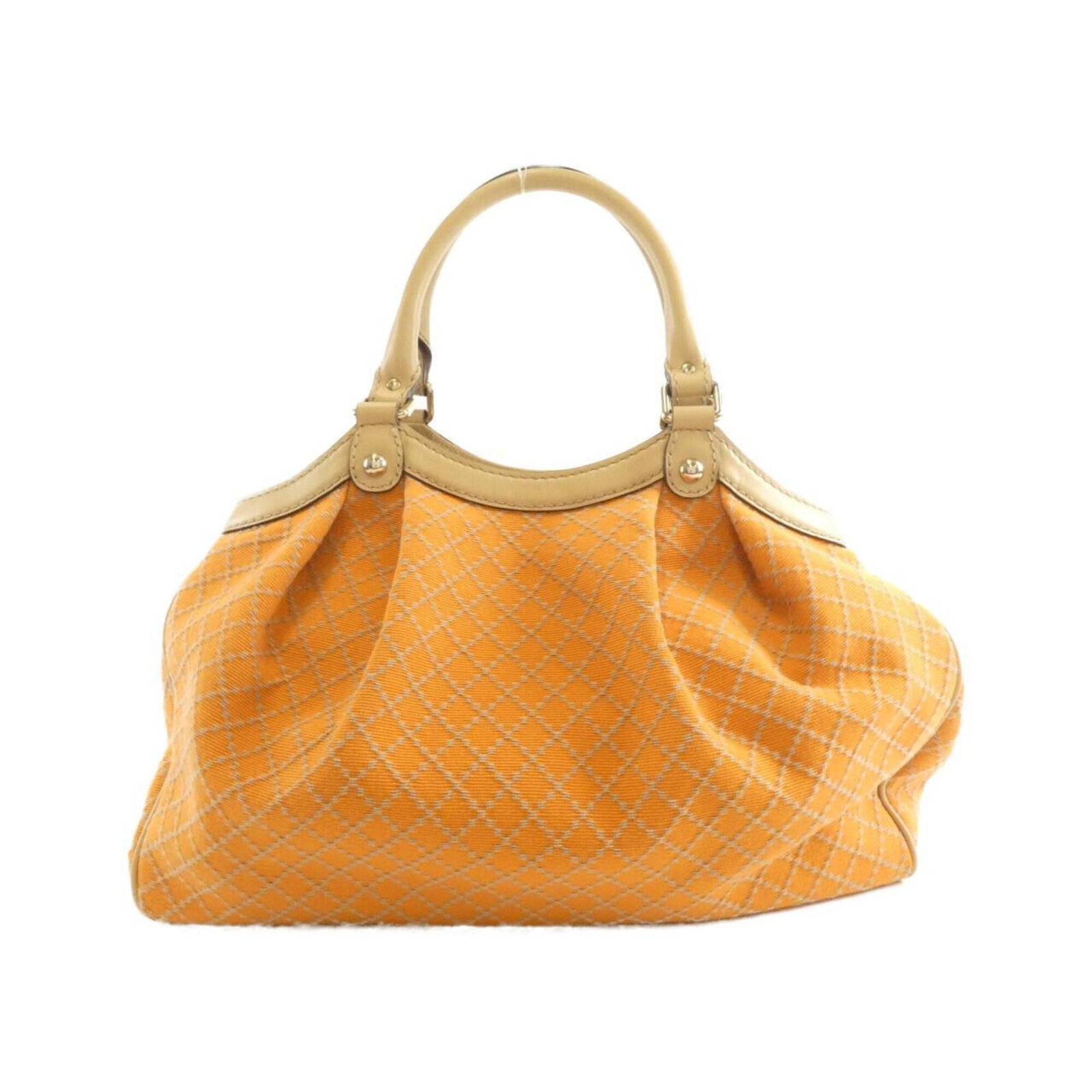 Canvas handbag Gucci - 2