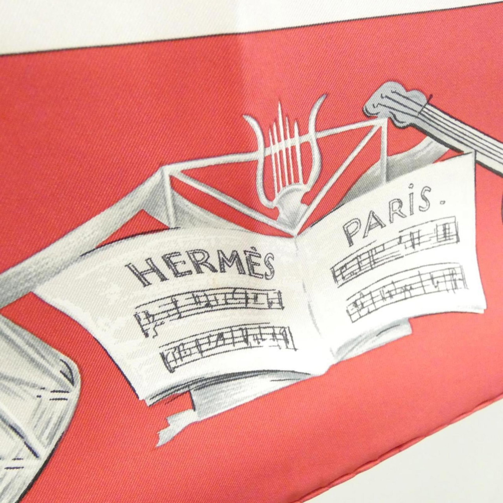 Hermes Scarf - 2