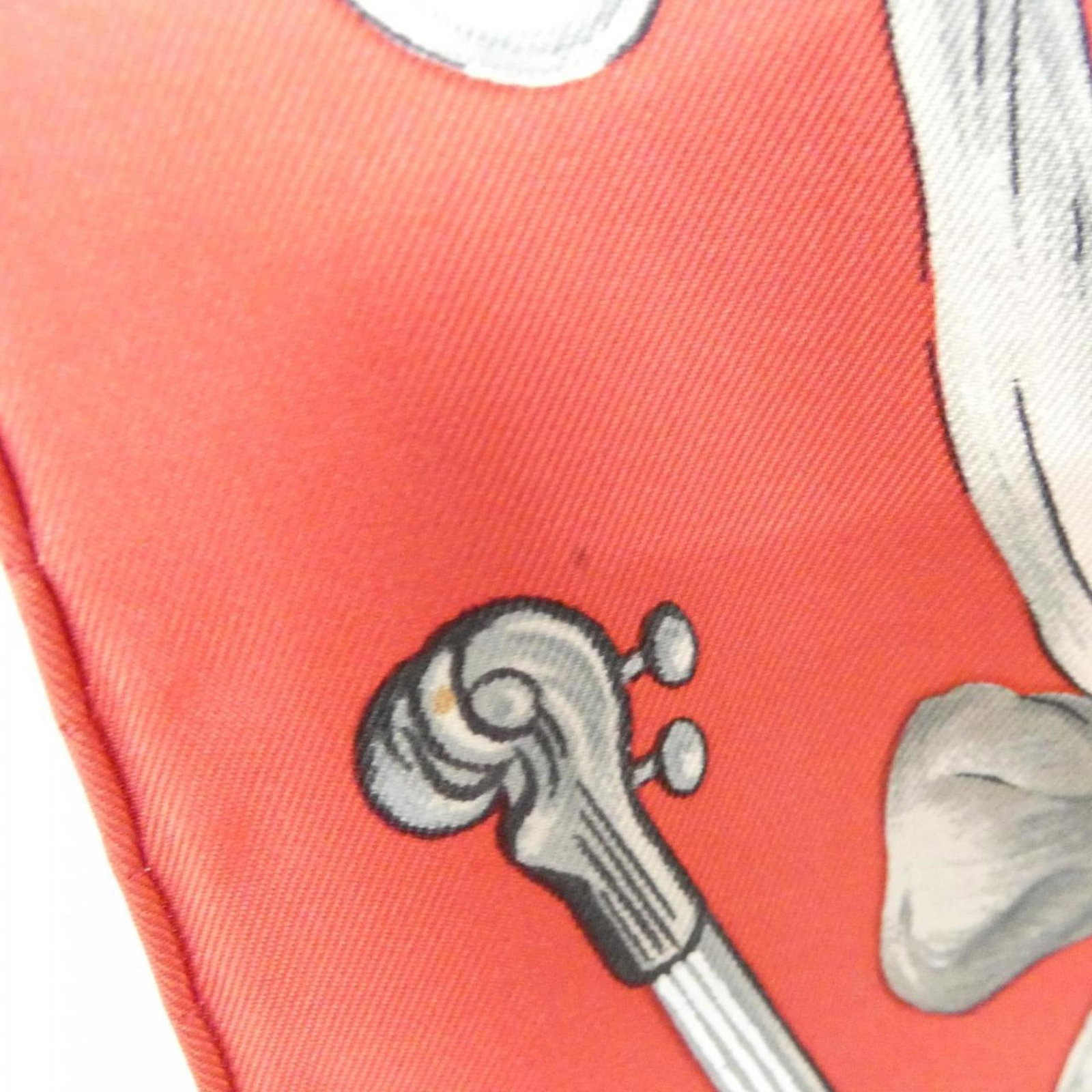 Hermes Scarf - 3