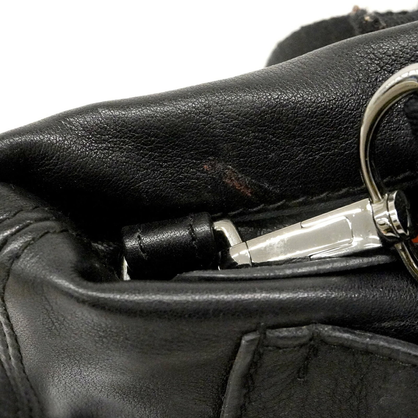 Handbag Hermes Leather - 10