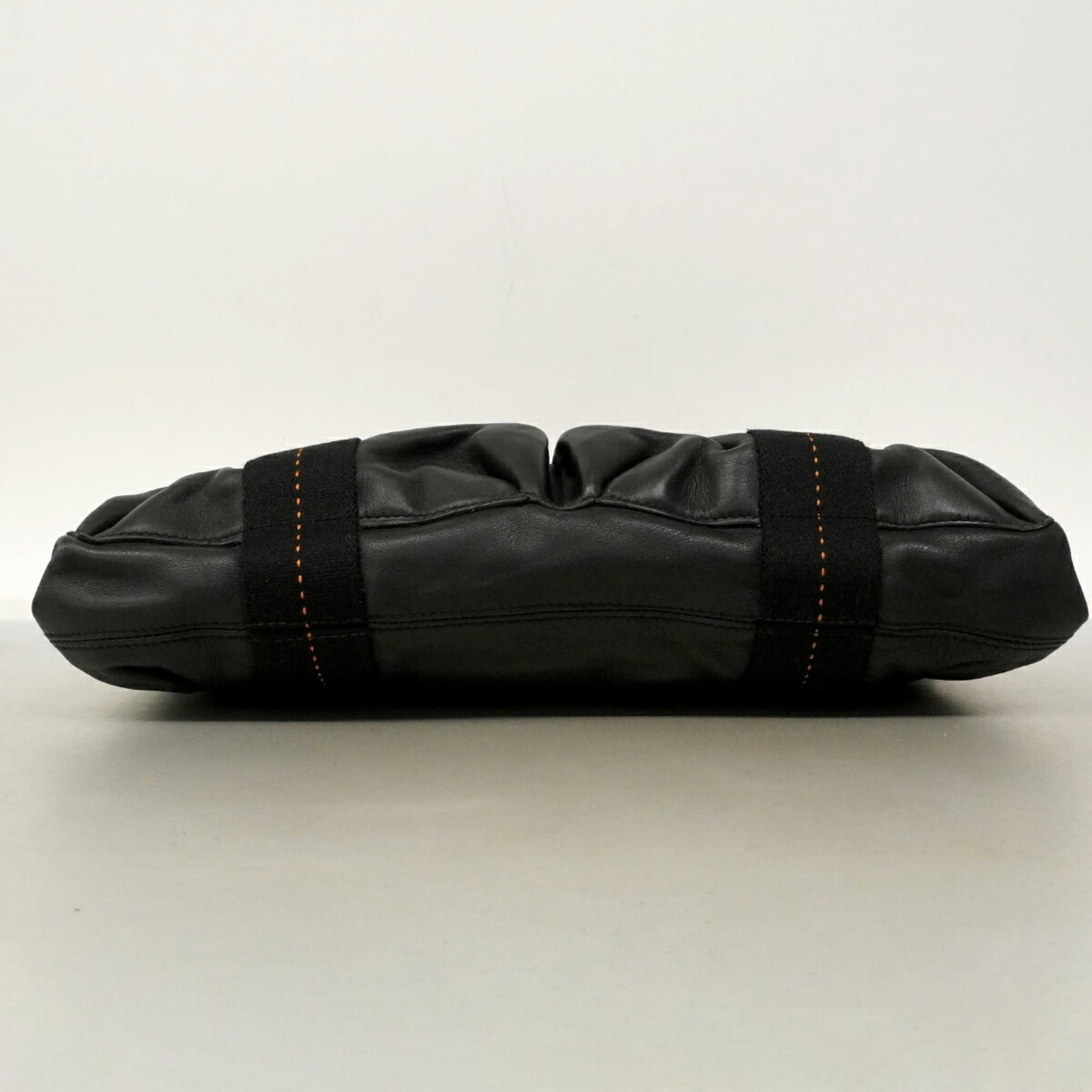 Handbag Hermes Leather - 3