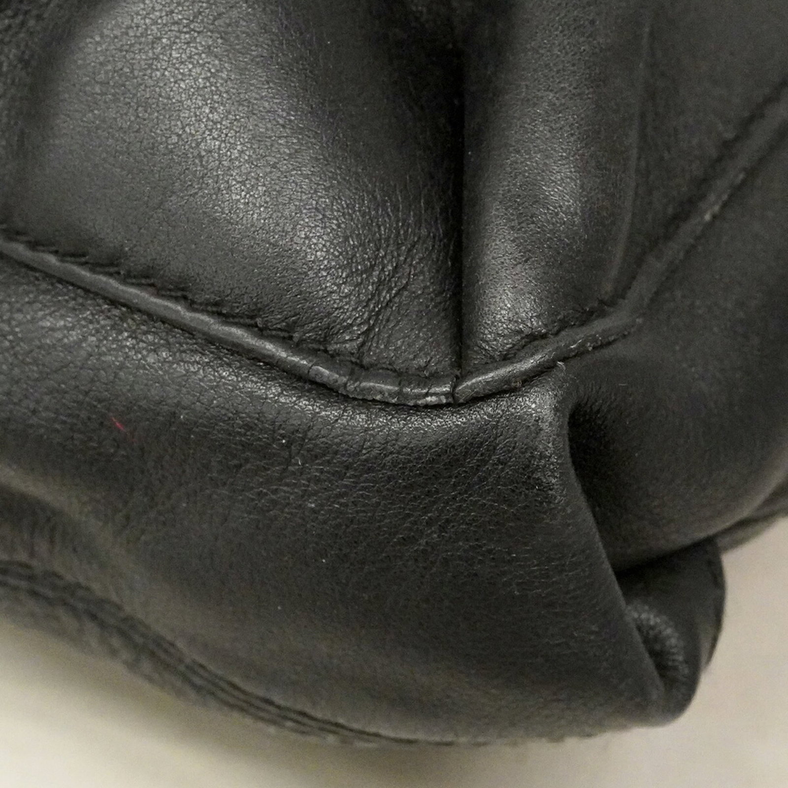 Handbag Hermes Leather - 6