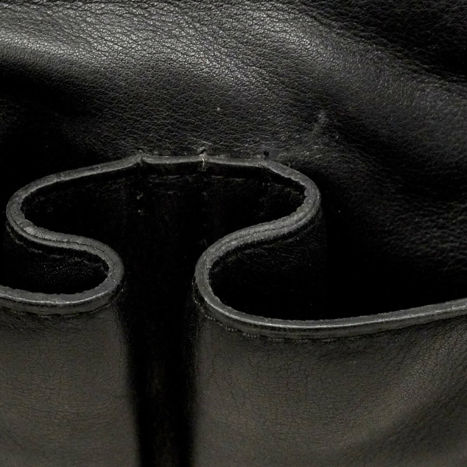 Handbag Hermes Leather - 8