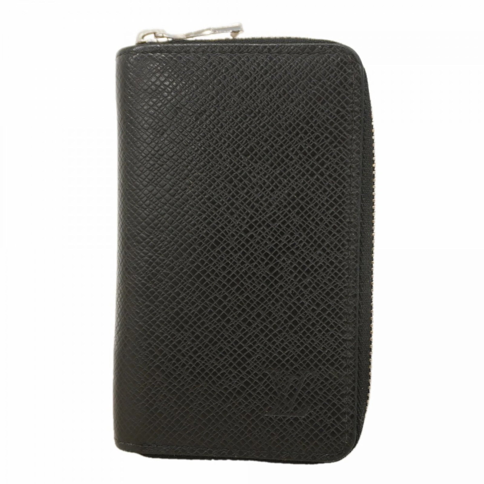 Louis Vuitton Coin Case Purse: Louis Vuitton Coin Case Purse The Louis Vuitton Coin Case Purse boasts classic design with its signature monogram pattern, featuring Ardoise color. Measuring at 11.5cm x 7.5cm x 2cm, it has a compact