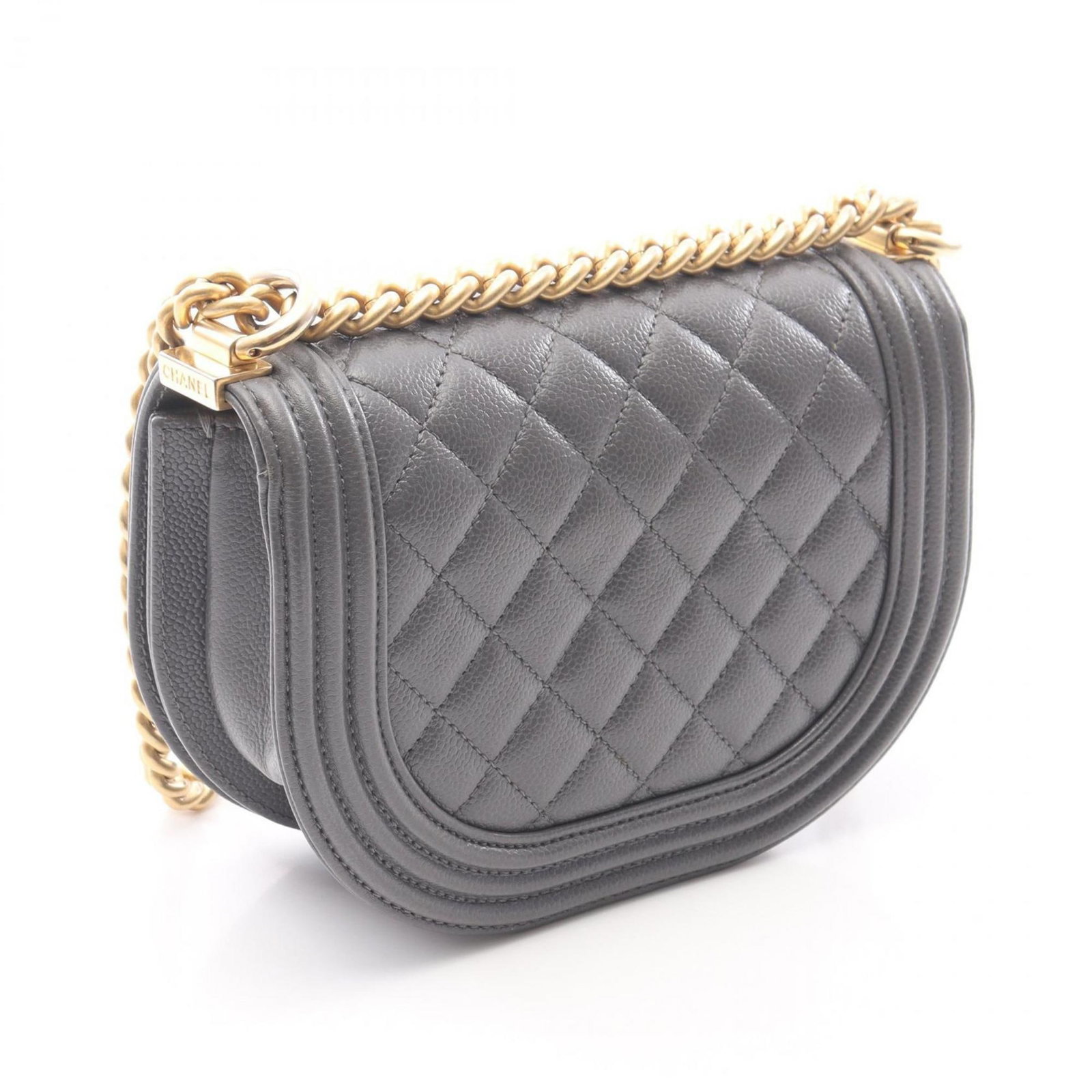 Shoulder bag leather Chanel - 2