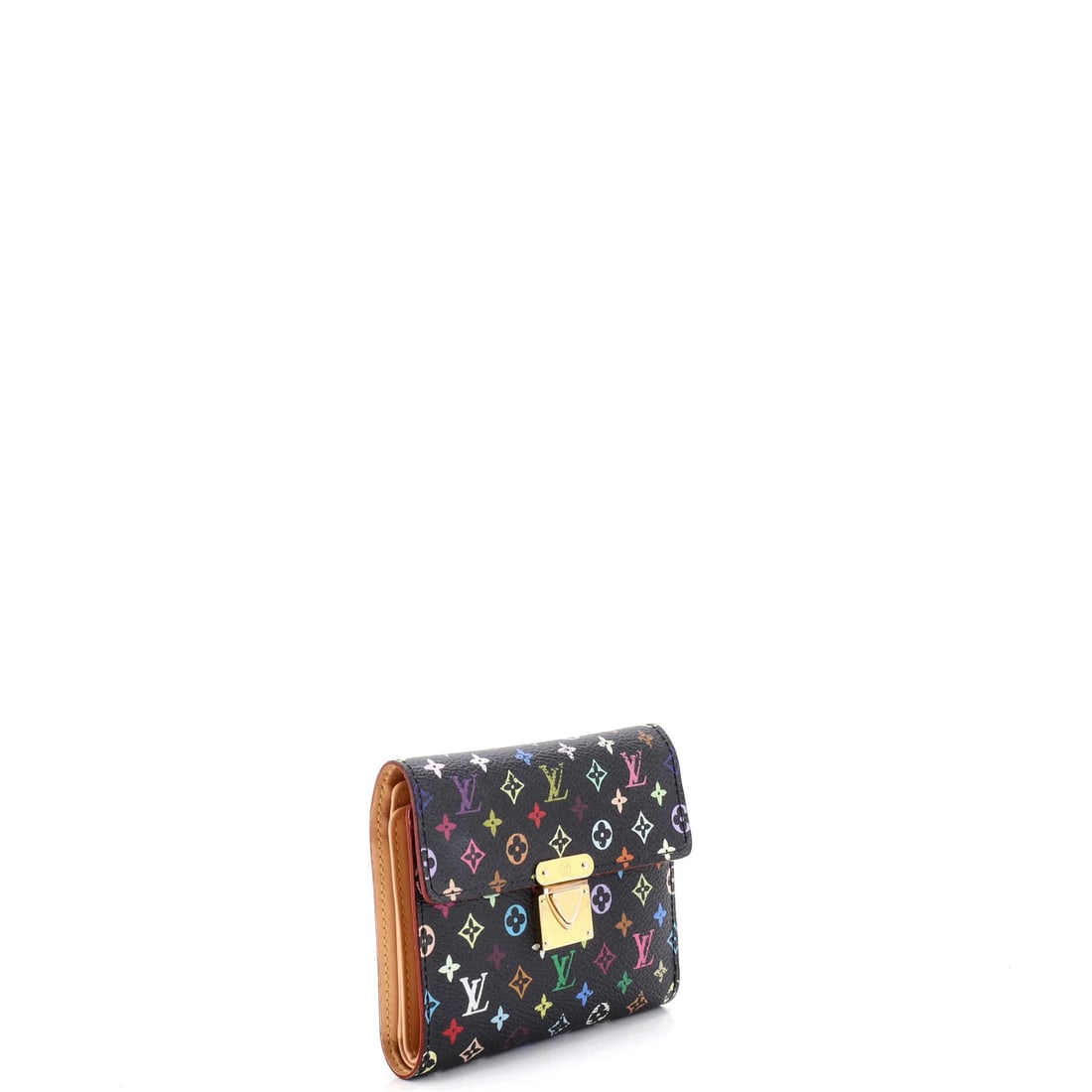 Koala Wallet Louis Vuitton Multicolor Monogram - 2