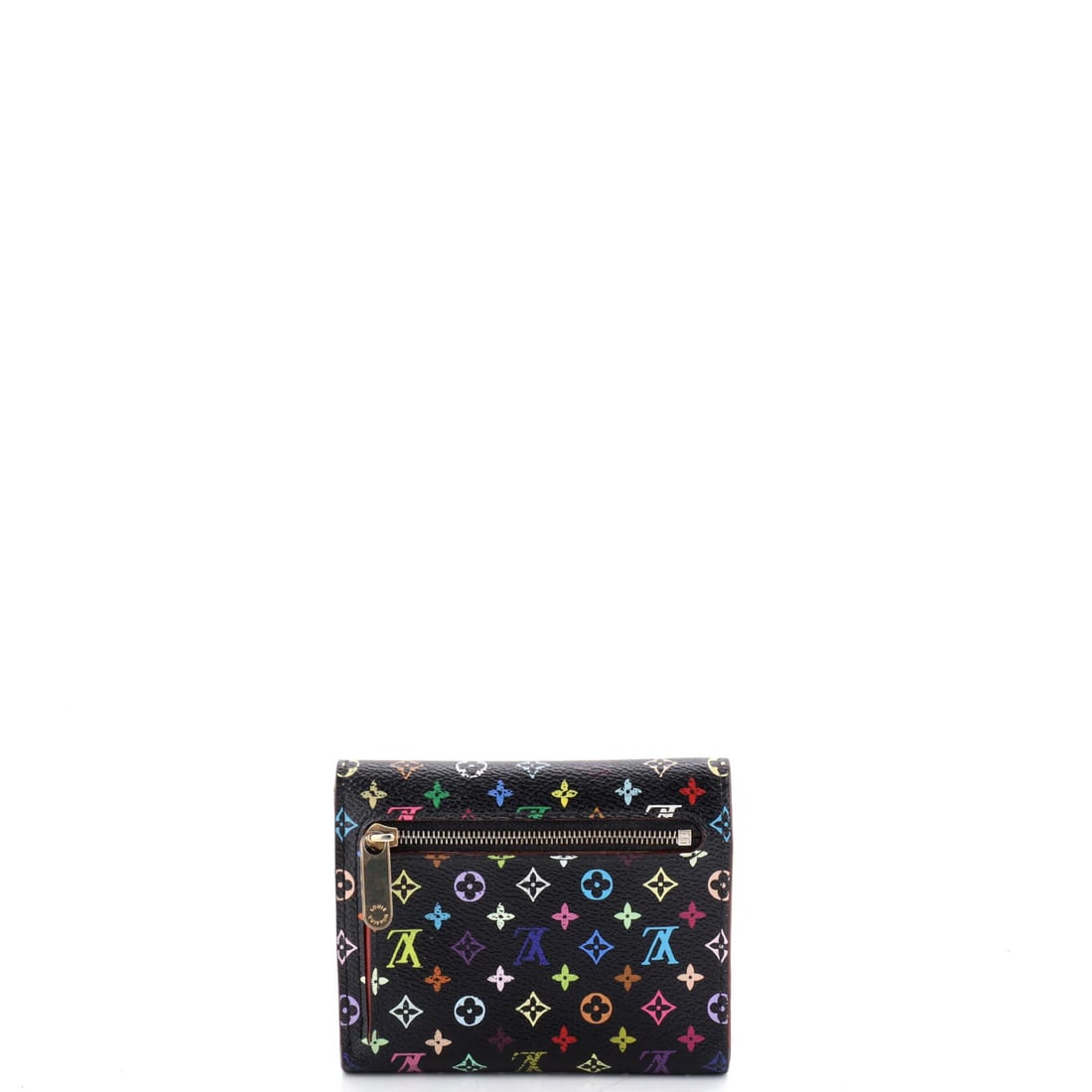 Koala Wallet Louis Vuitton Multicolor Monogram - 3