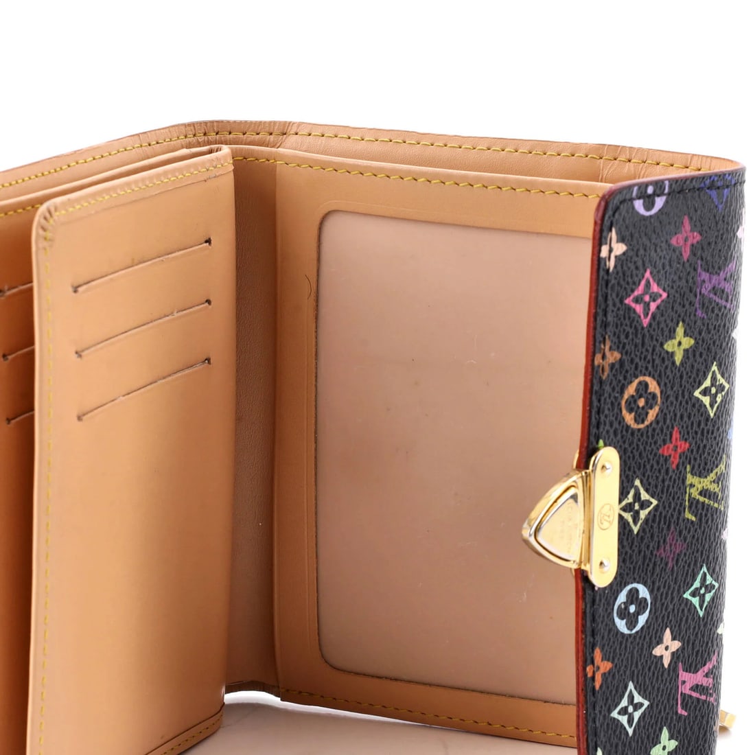 Koala Wallet Louis Vuitton Multicolor Monogram - 5
