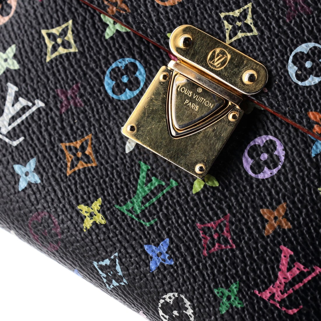 Koala Wallet Louis Vuitton Multicolor Monogram - 6