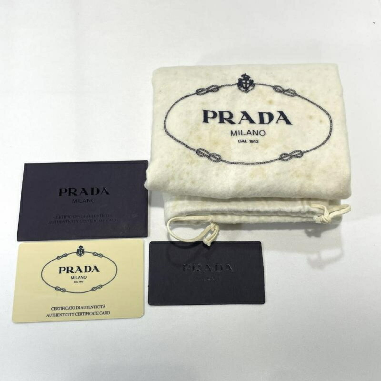 Shoulder Bag Nylon by Prada - 10