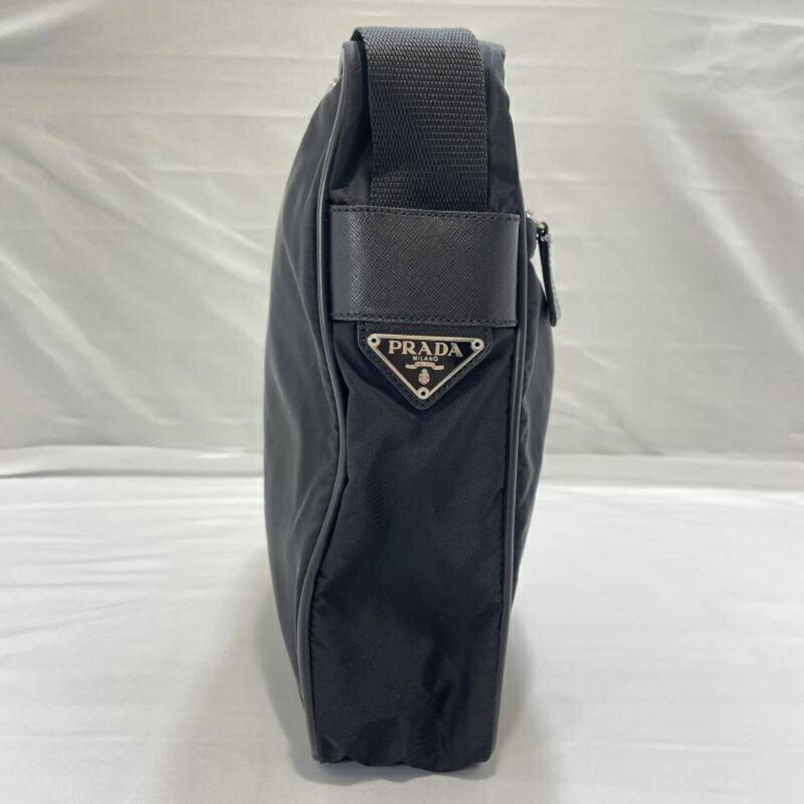Shoulder Bag Nylon by Prada - 4
