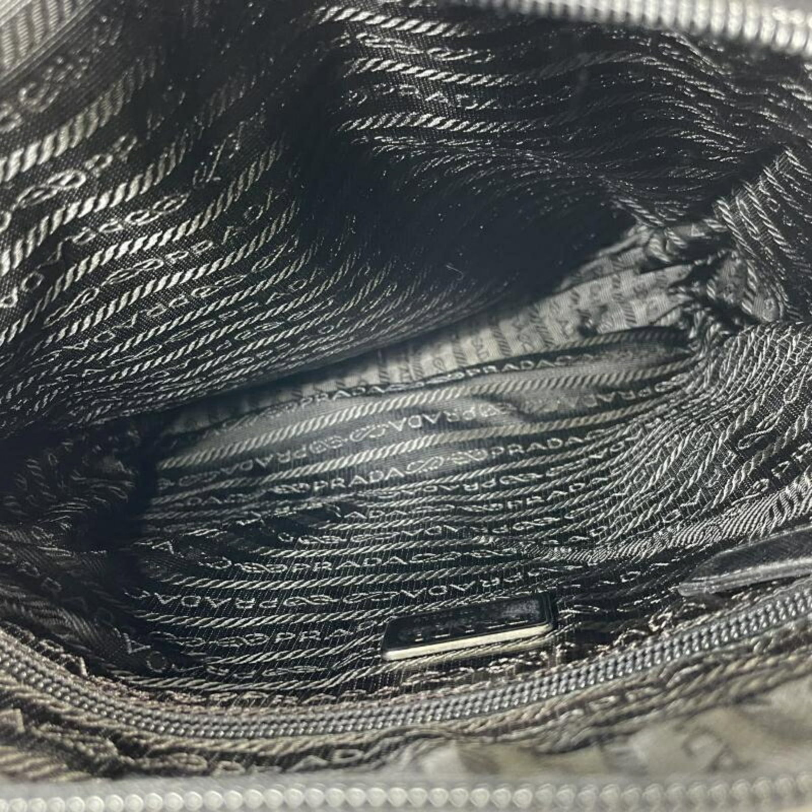 Shoulder Bag Nylon by Prada - 7