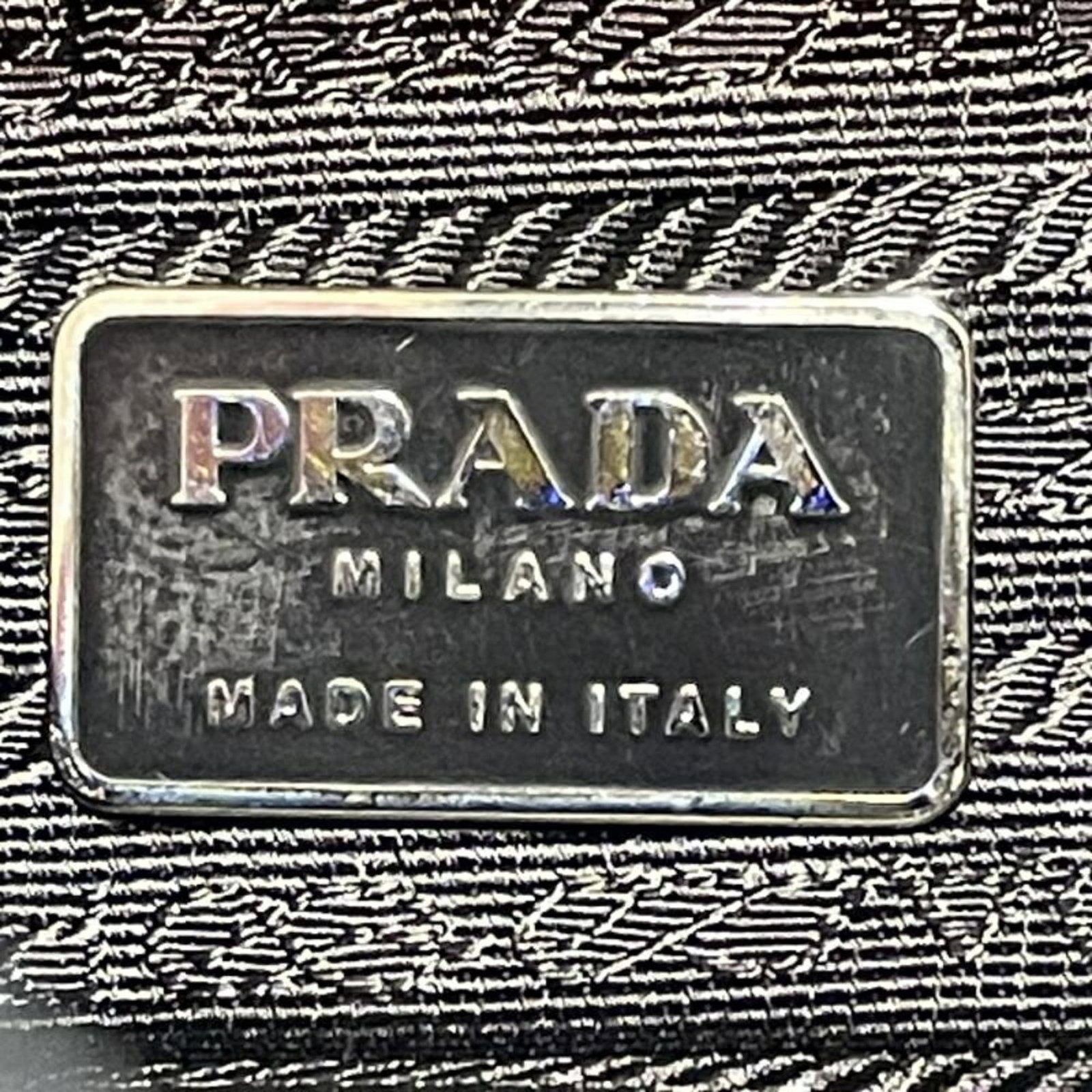 Shoulder Bag Nylon by Prada - 8