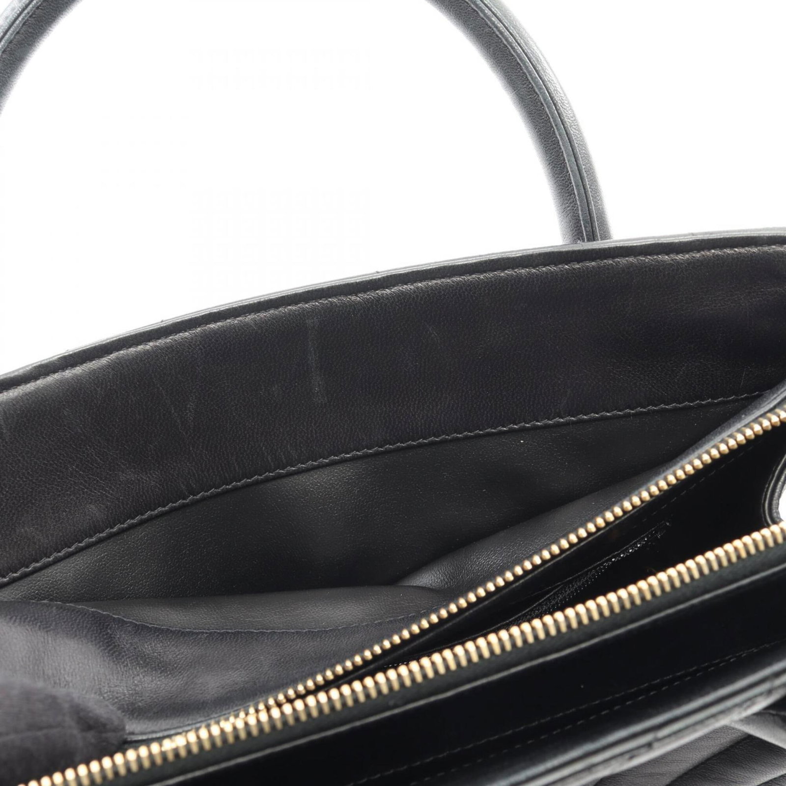 Chanel Handbag Leather - 11
