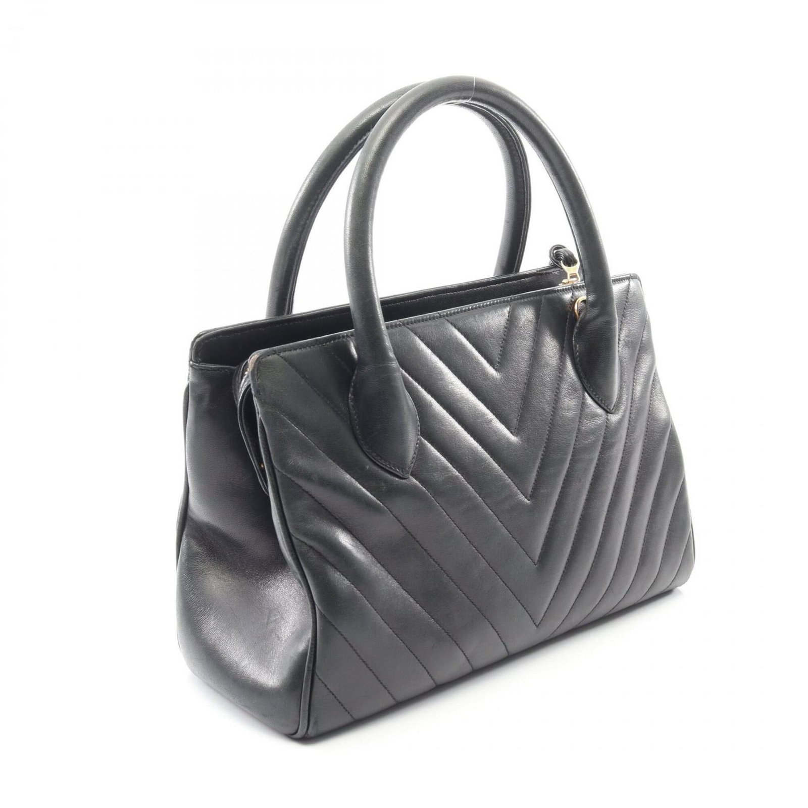 Chanel Handbag Leather - 2