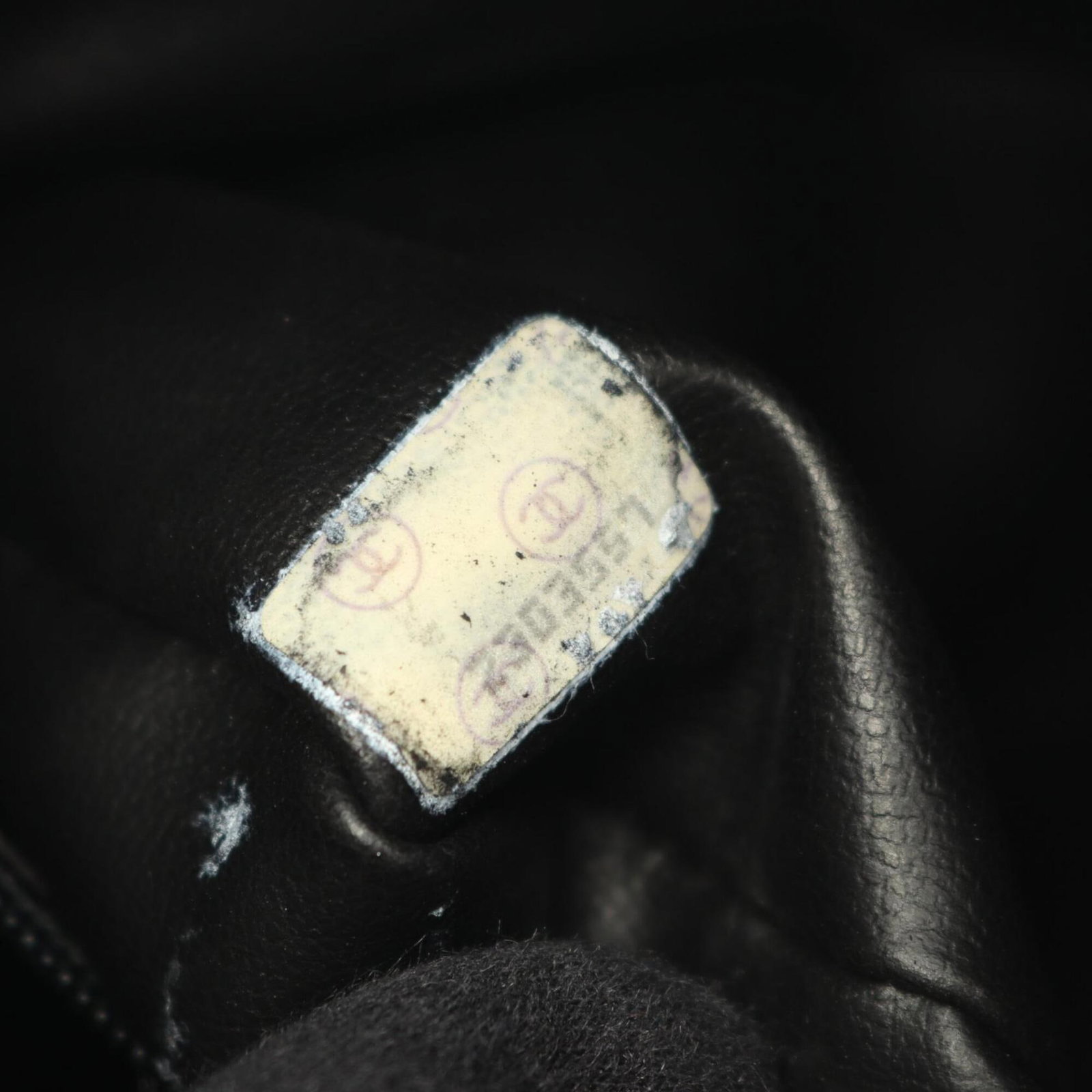 Chanel Handbag Leather - 5