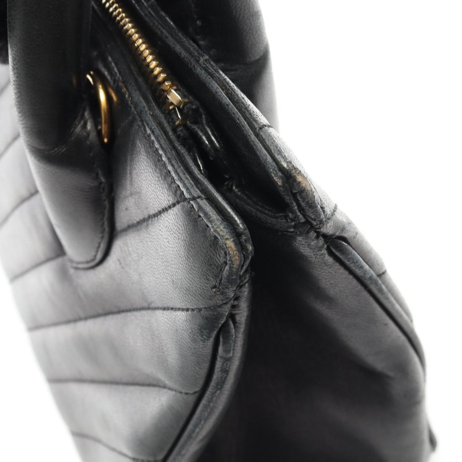 Chanel Handbag Leather - 8