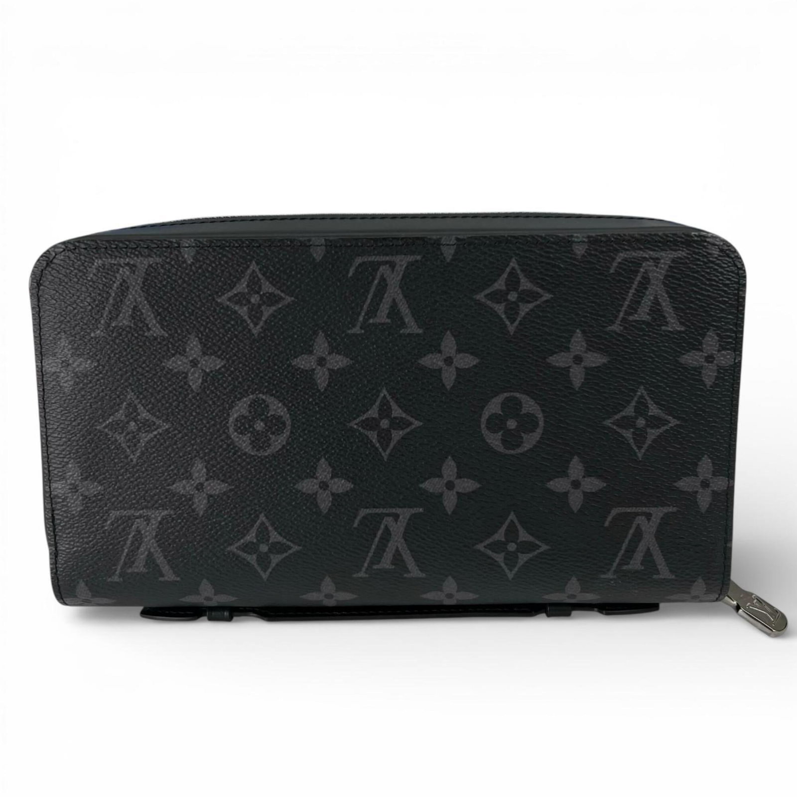 Long Wallet Bi Fold Monogram Louis Vuitton - 3