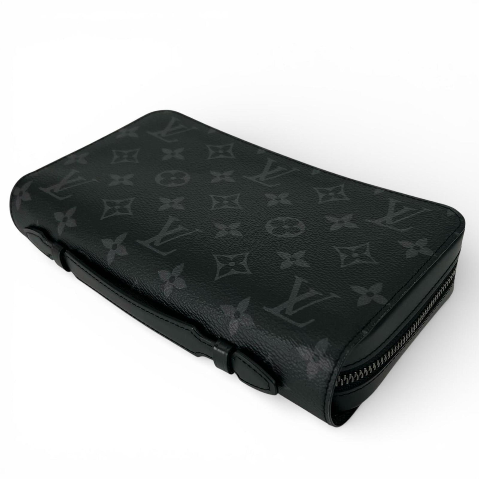 Long Wallet Bi Fold Monogram Louis Vuitton - 4