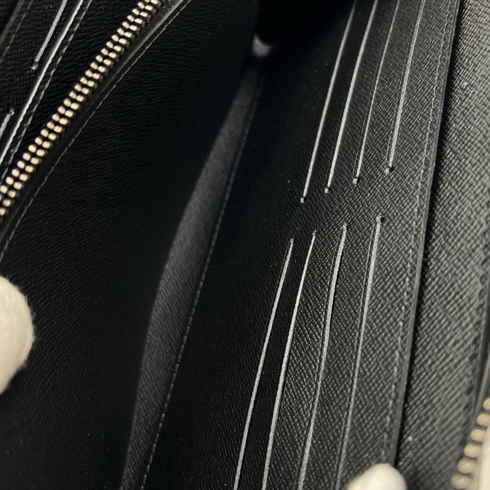 Long Wallet Bi Fold Monogram Louis Vuitton - 7