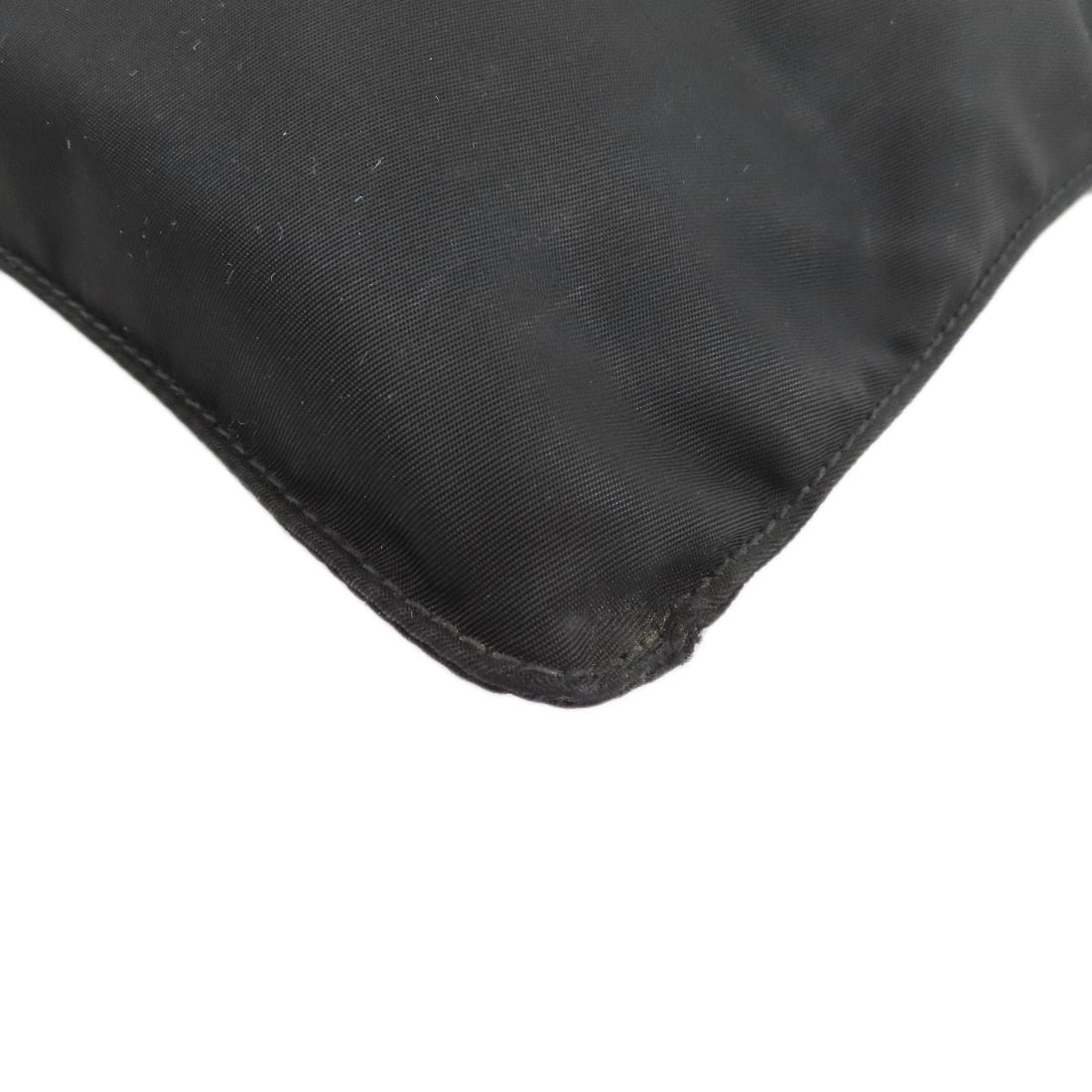 Nylon Prada Logo Hardware Bag Shoulder - 19