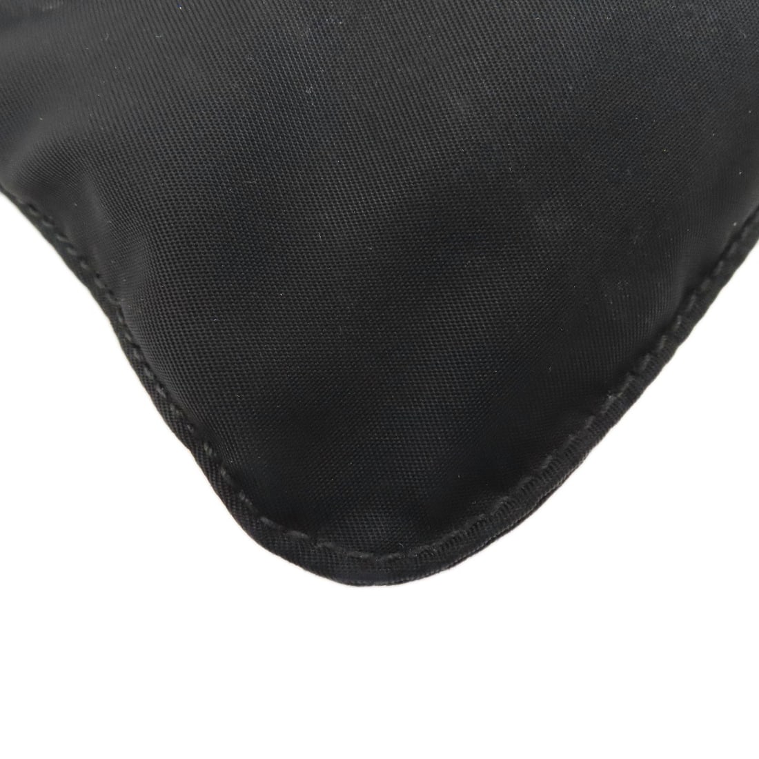 Nylon Prada Logo Hardware Bag Shoulder - 20