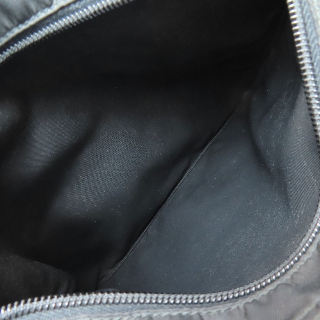 Nylon Prada Logo Hardware Bag Shoulder - 5
