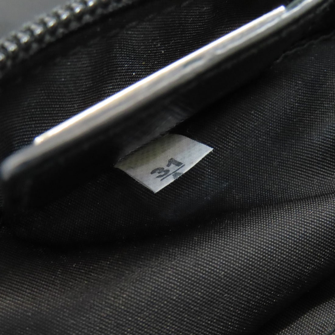 Nylon Prada Logo Hardware Bag Shoulder - 7