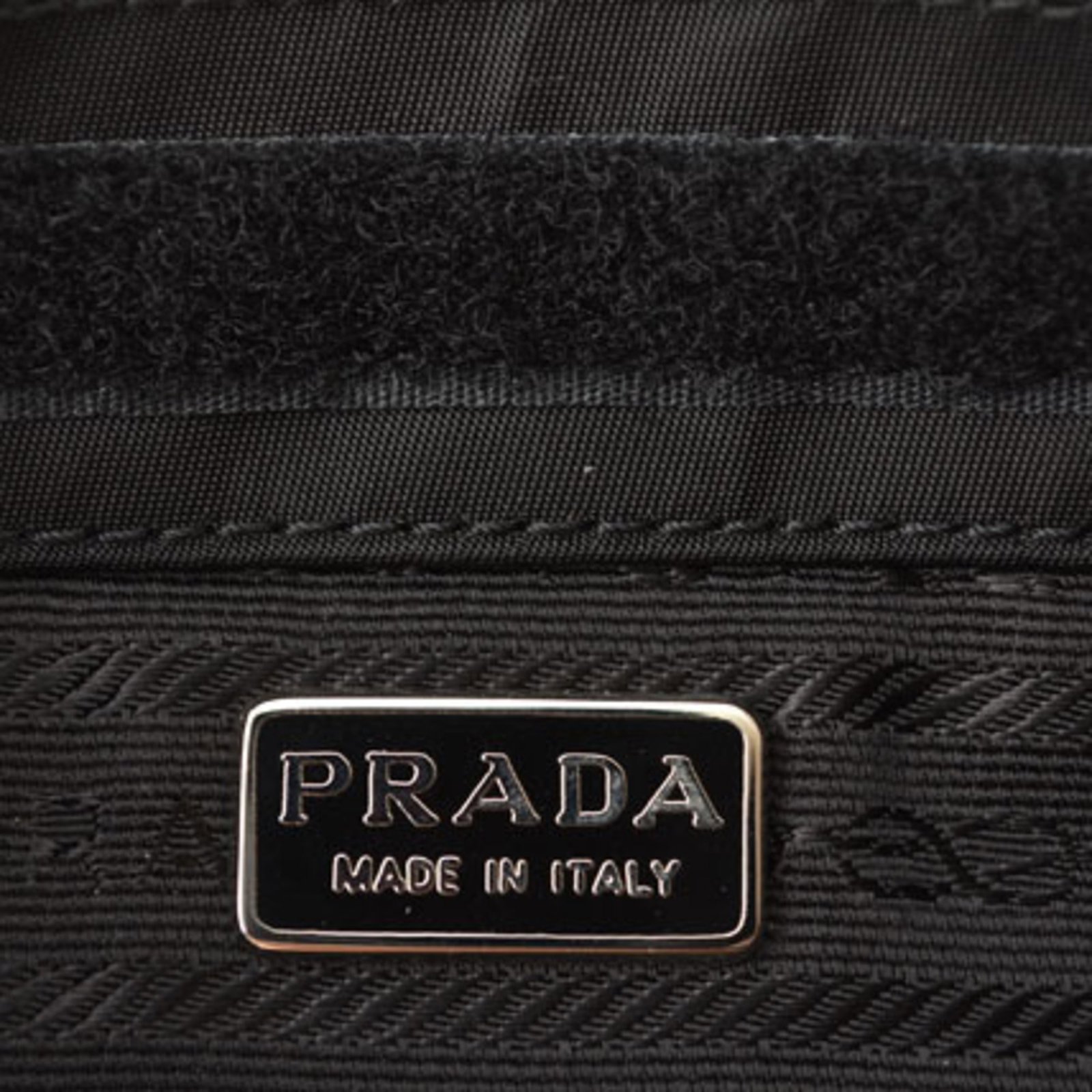 Nylon pouch by Prada - 7