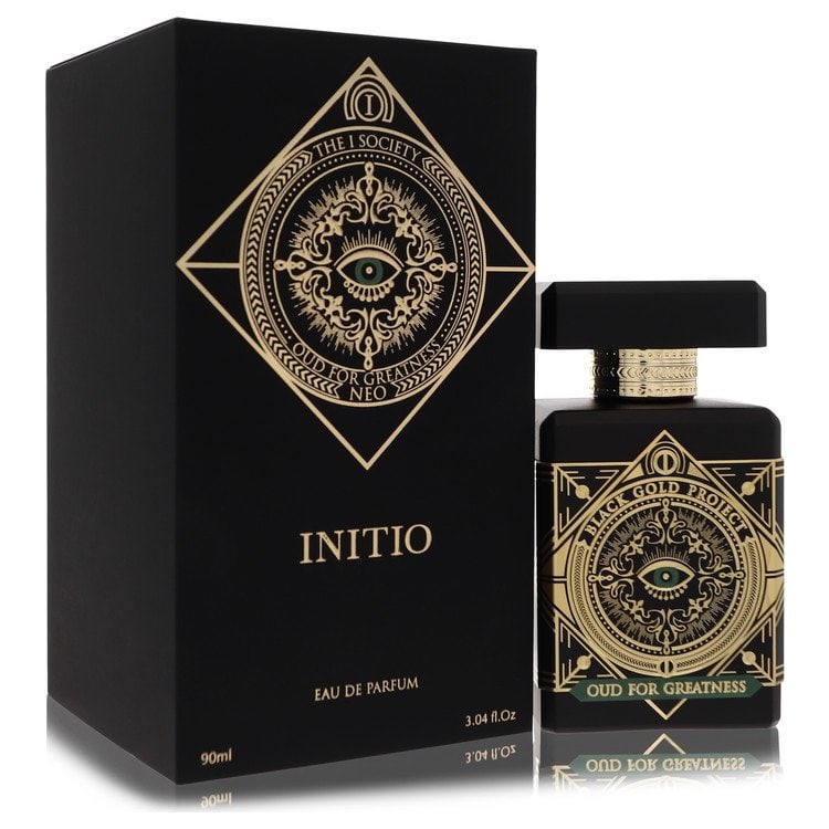 Initio Oud For Greatness Neo Cologne By Initio Parfums Prives Eau De Parfum Spray (Unisex) (1 of 1)