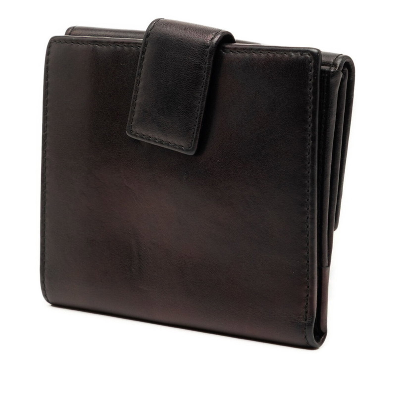 Gucci Wallet Bi Fold Leather - 2