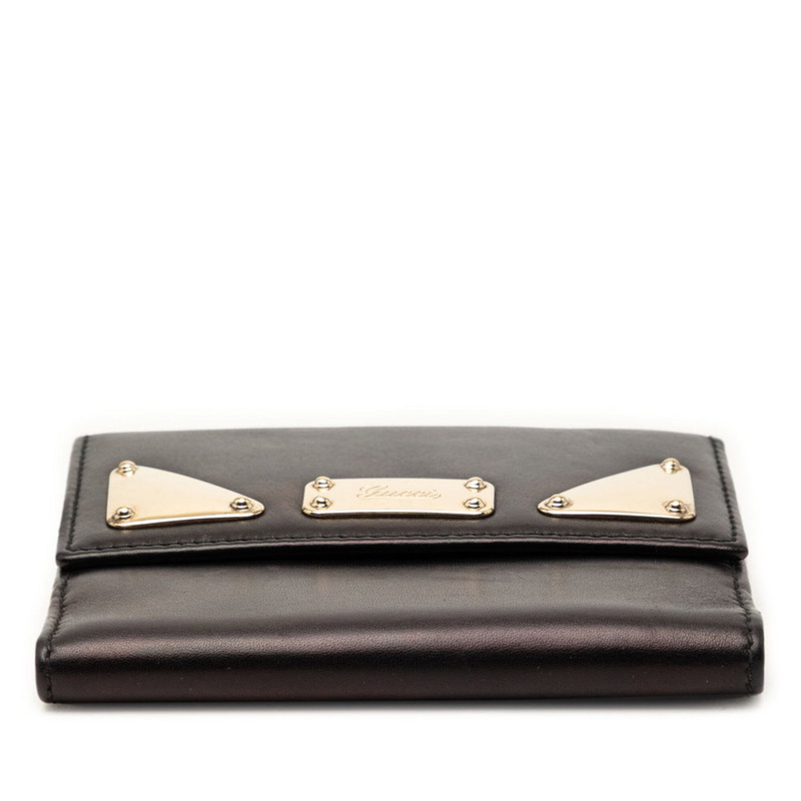 Gucci Wallet Bi Fold Leather - 3