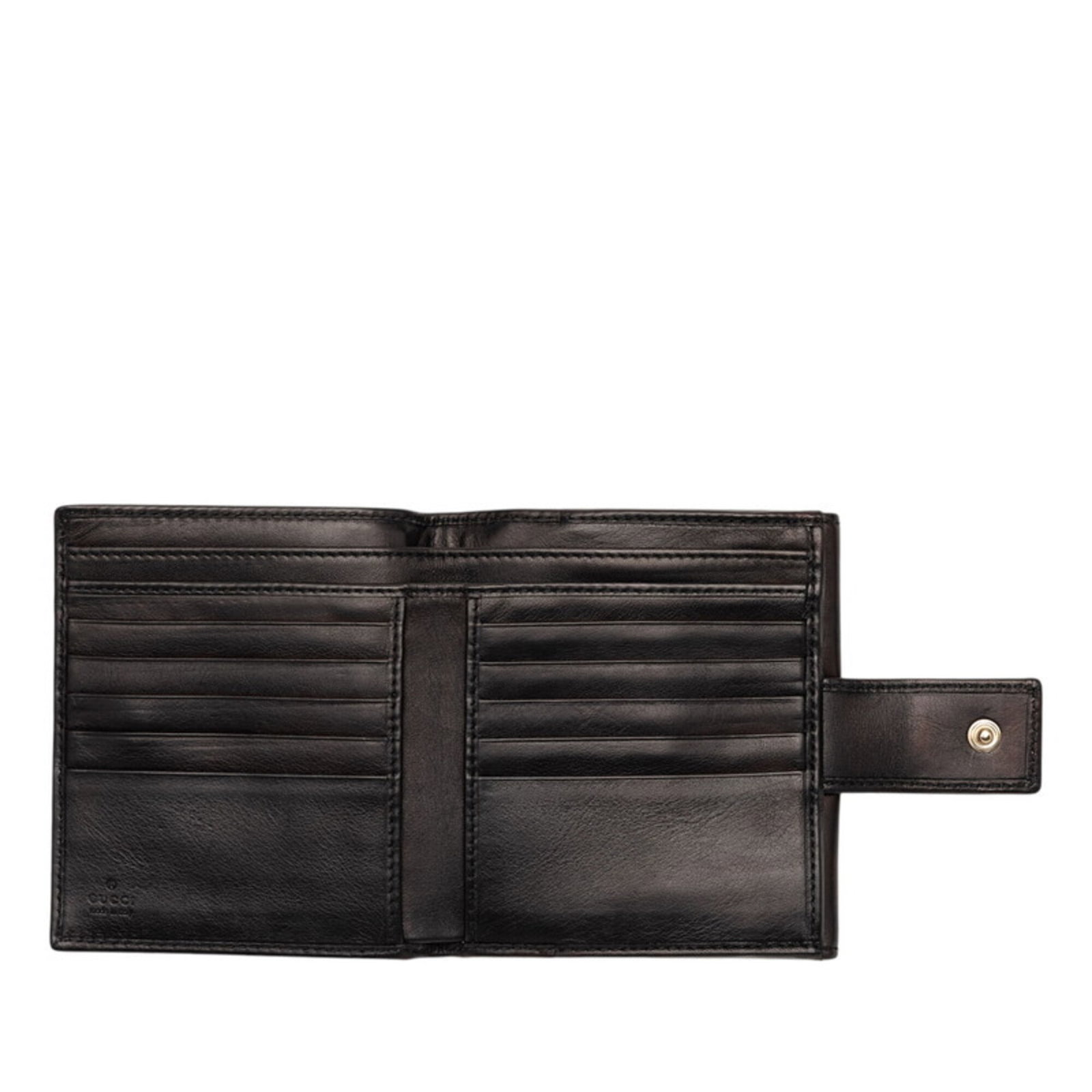 Gucci Wallet Bi Fold Leather - 4