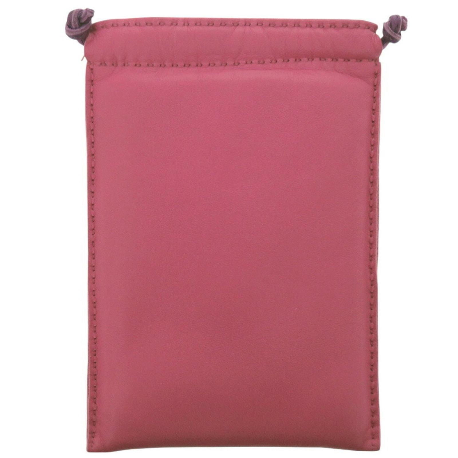 Agneau Milo Hermes Pouch: Agneau Milo Hermes Pouch Agneau Milo Hermes Pouch in Pink - A Pre-Owned Luxury Find. This Agneau Milo pouch from the iconic French fashion house Hermes features a soft pink color and measures 14.5cm