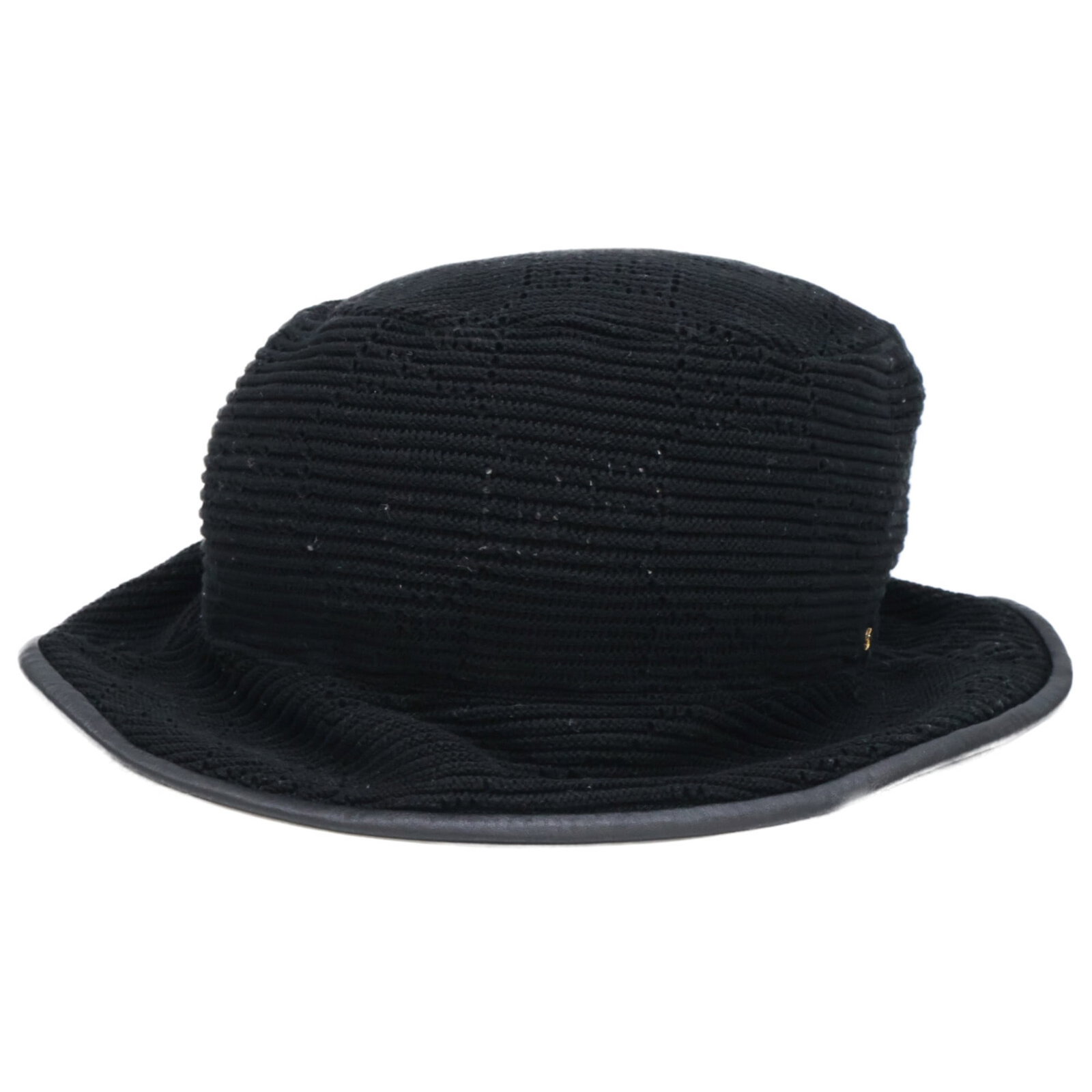 Cotton Gucci Hat - 2