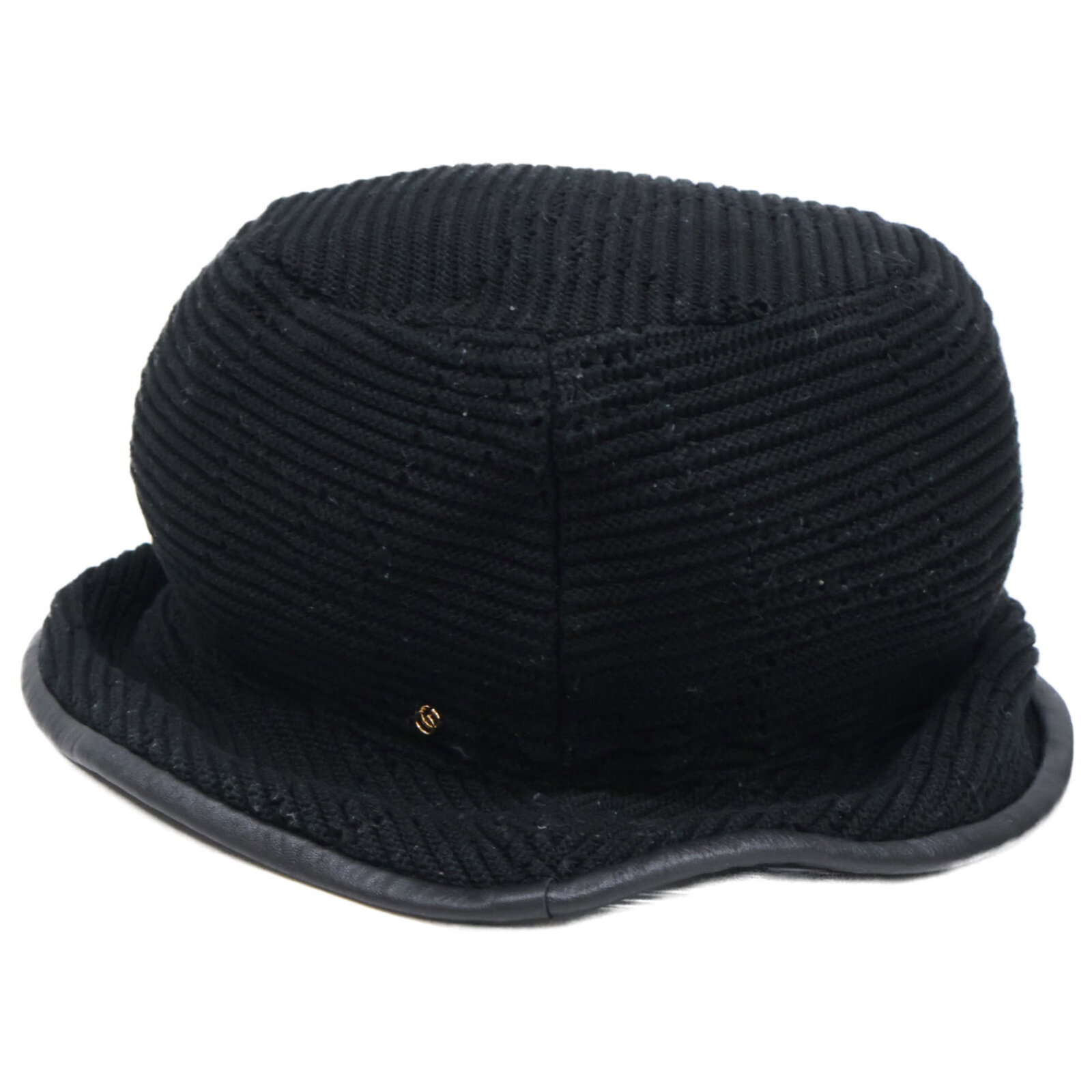 Cotton Gucci Hat - 3