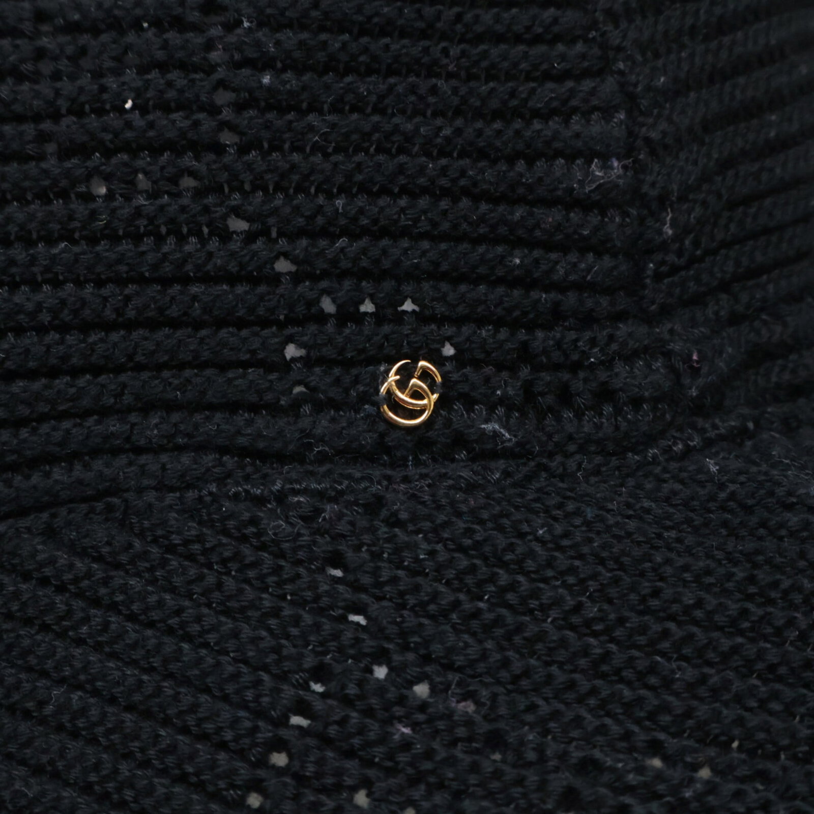 Cotton Gucci Hat - 7