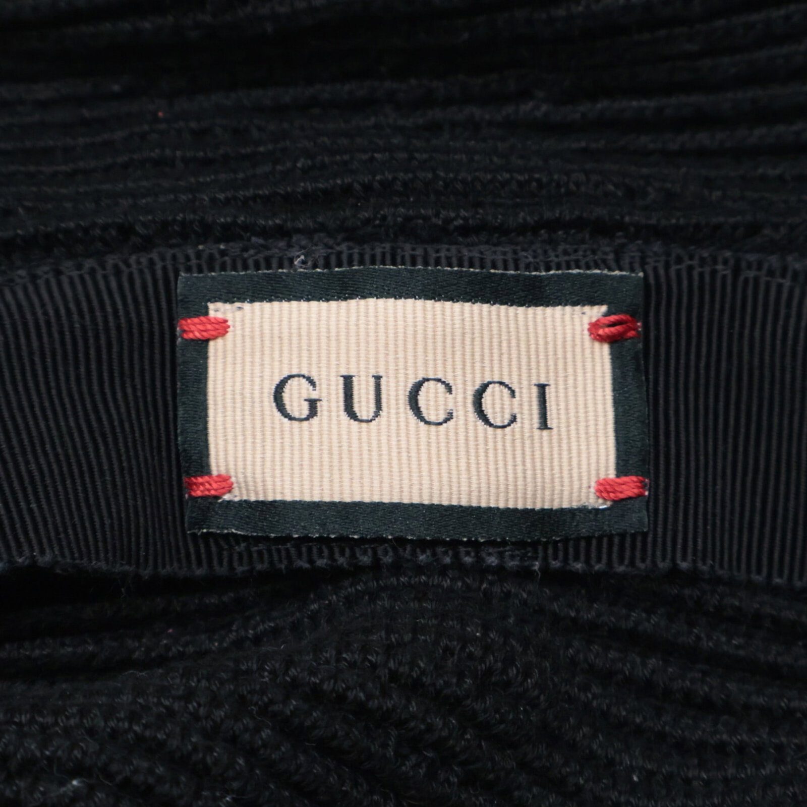 Cotton Gucci Hat - 8