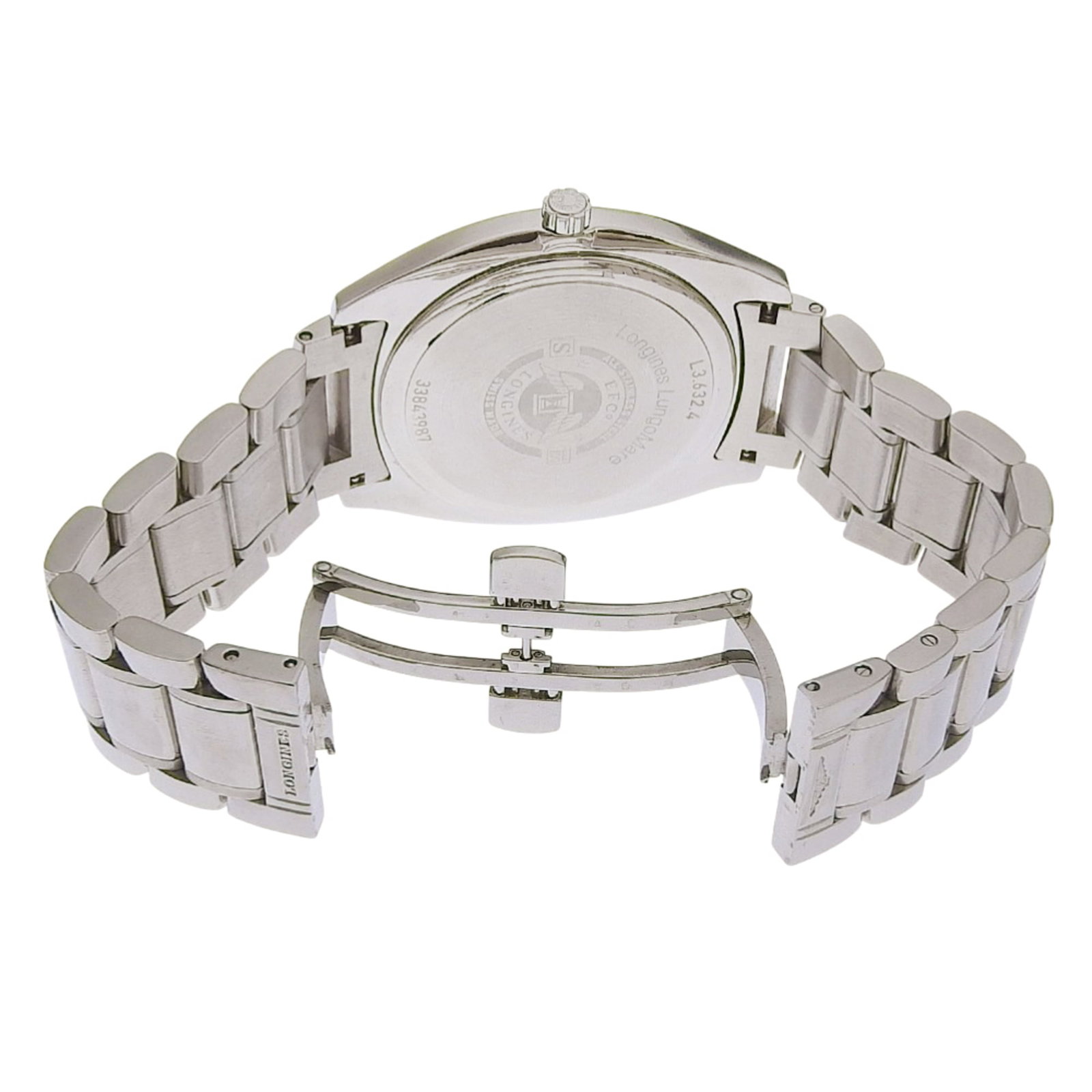 Wristwatch from Longines - 5
