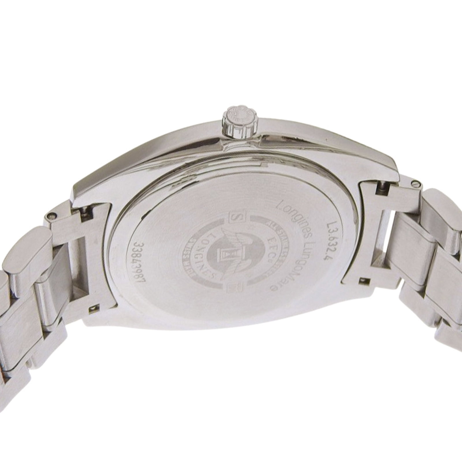 Wristwatch from Longines - 6