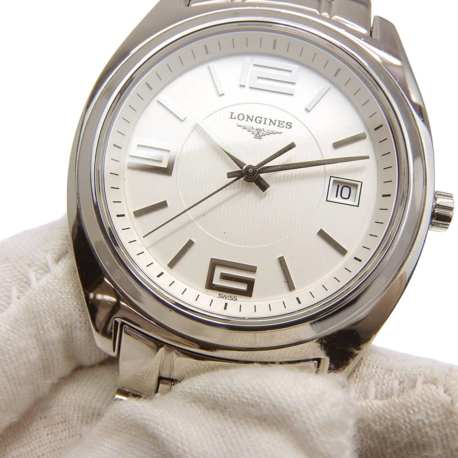 Wristwatch from Longines - 8