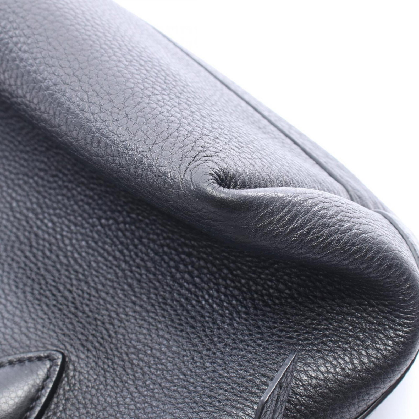 Handbag Leather by Prada - 5