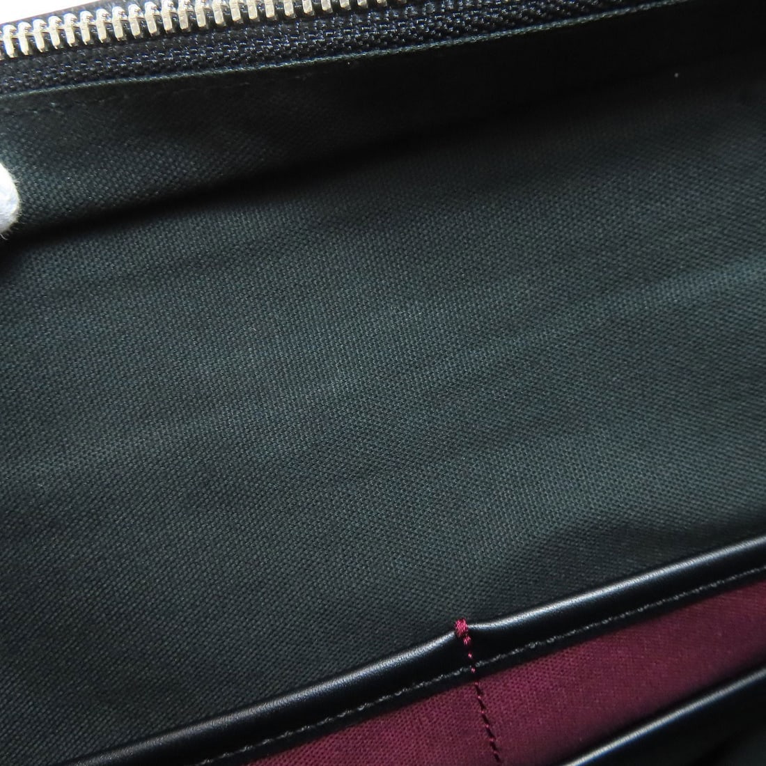 Burberry Checkpattern Tote Bag Leather - 10