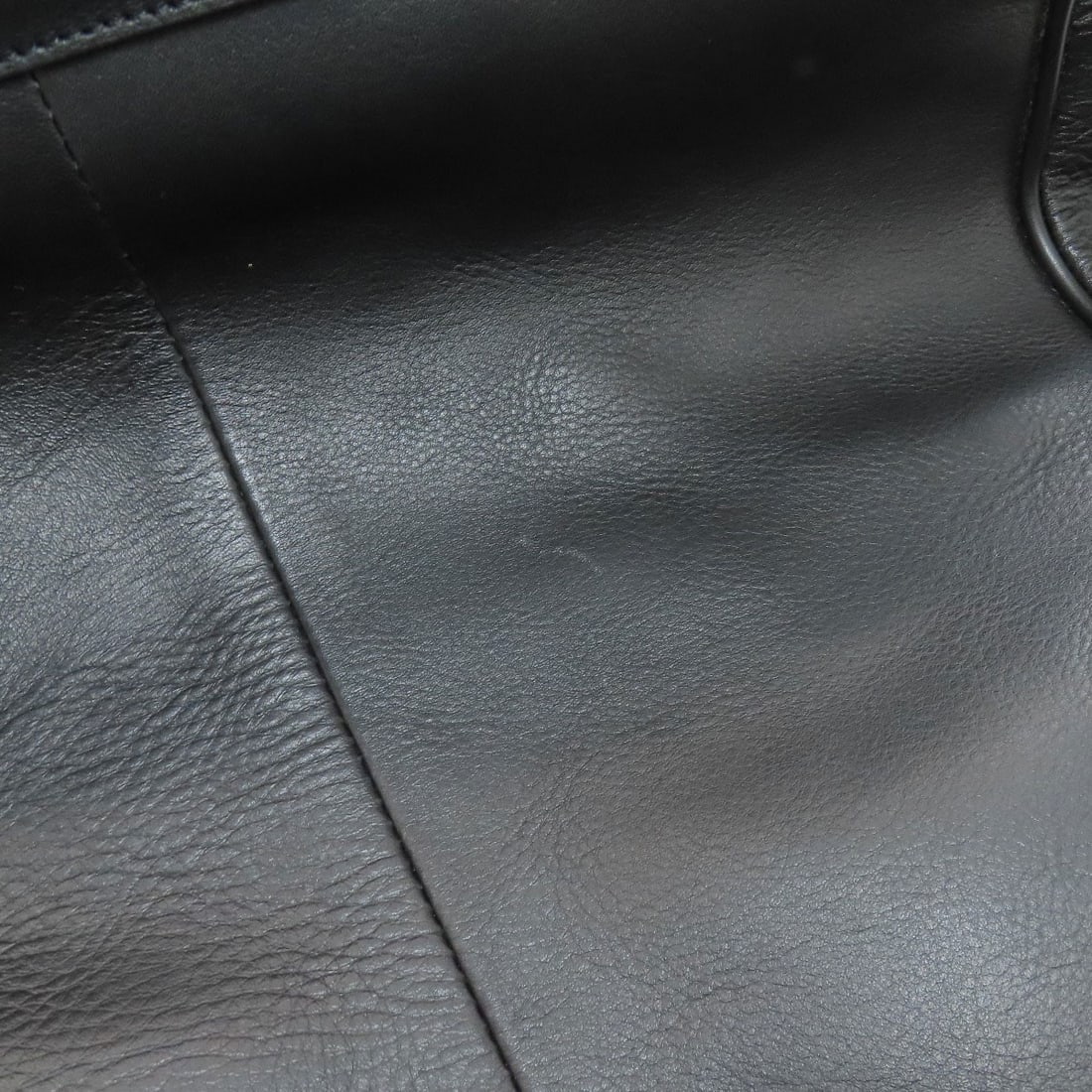Burberry Checkpattern Tote Bag Leather - 13