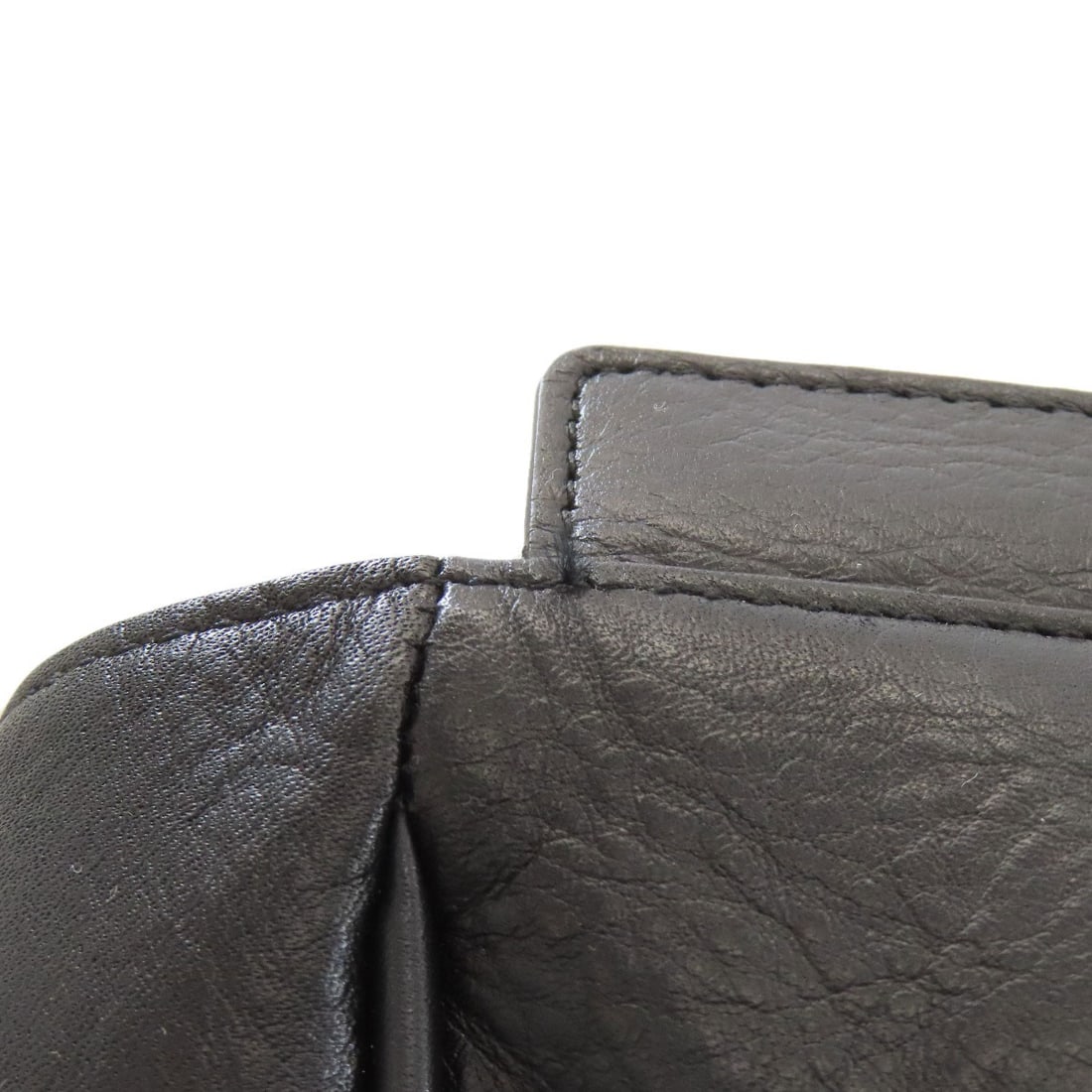 Burberry Checkpattern Tote Bag Leather - 14