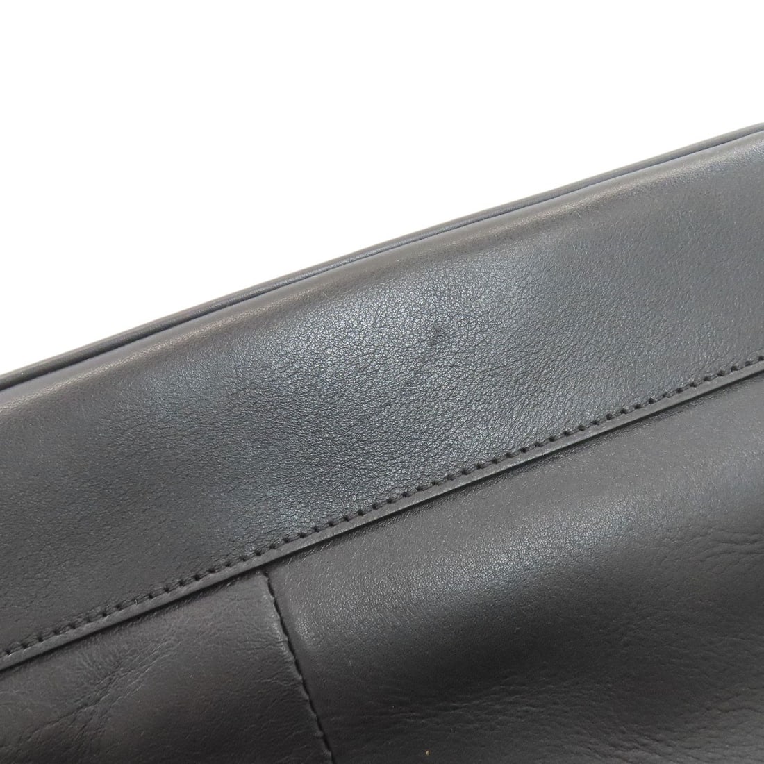 Burberry Checkpattern Tote Bag Leather - 15