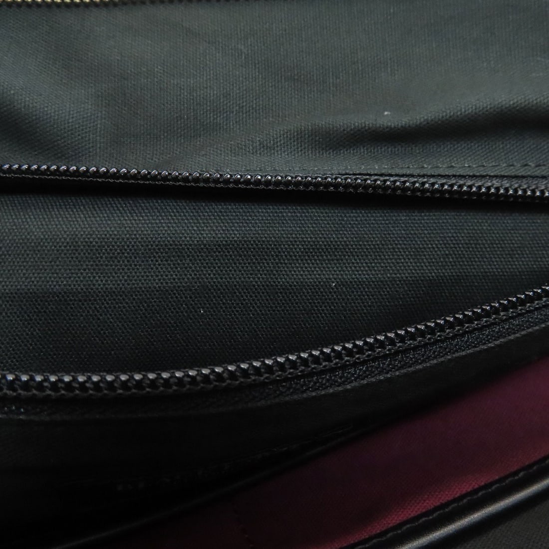 Burberry Checkpattern Tote Bag Leather - 8