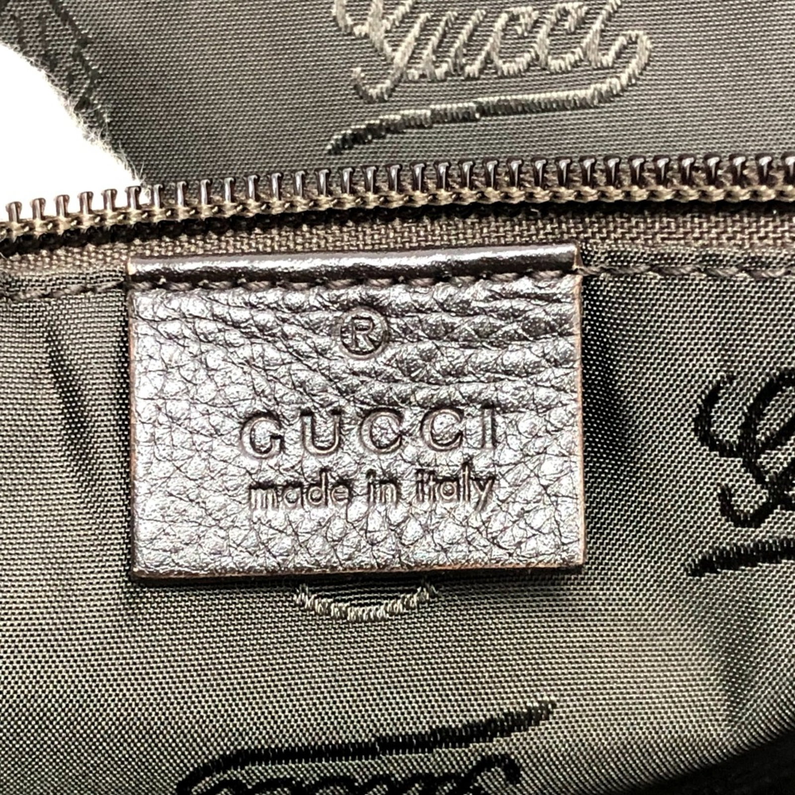 Gucci Briefcase Leather - 10